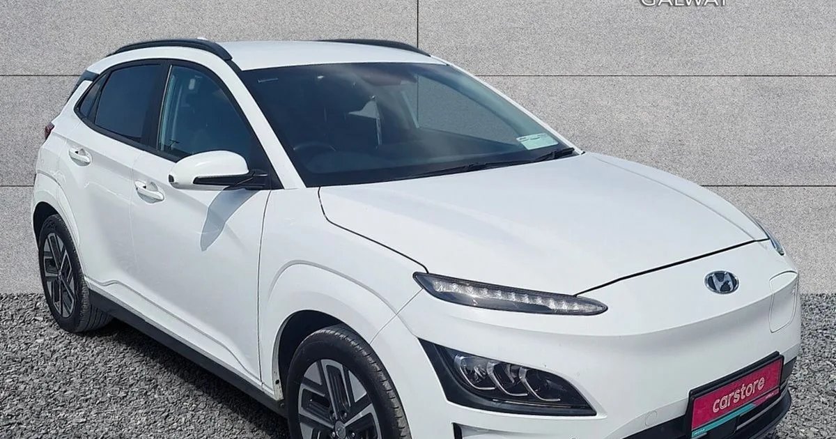 2023 Hyundai KONA