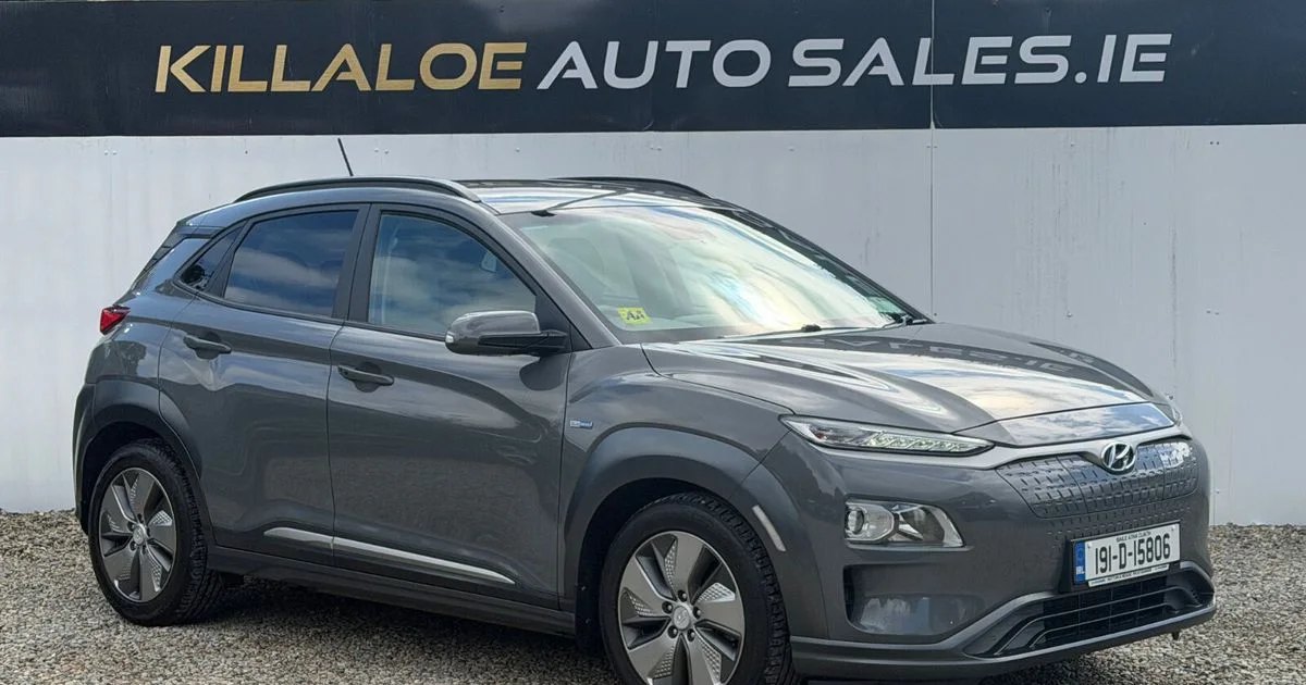 2019 Hyundai KONA