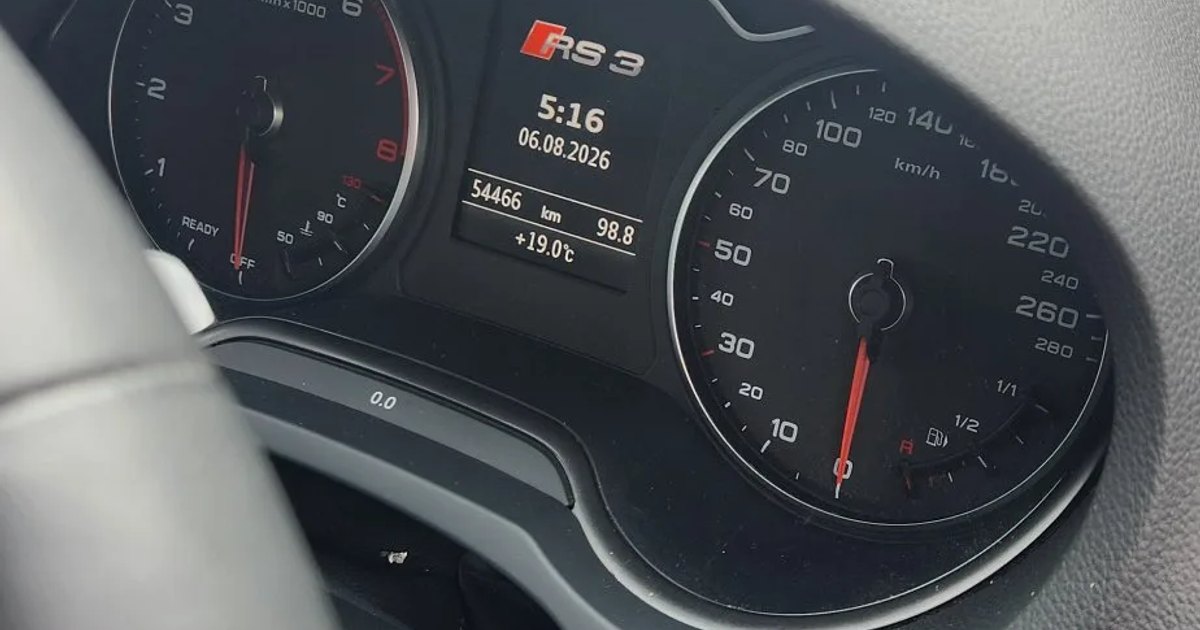 2016 Audi A3