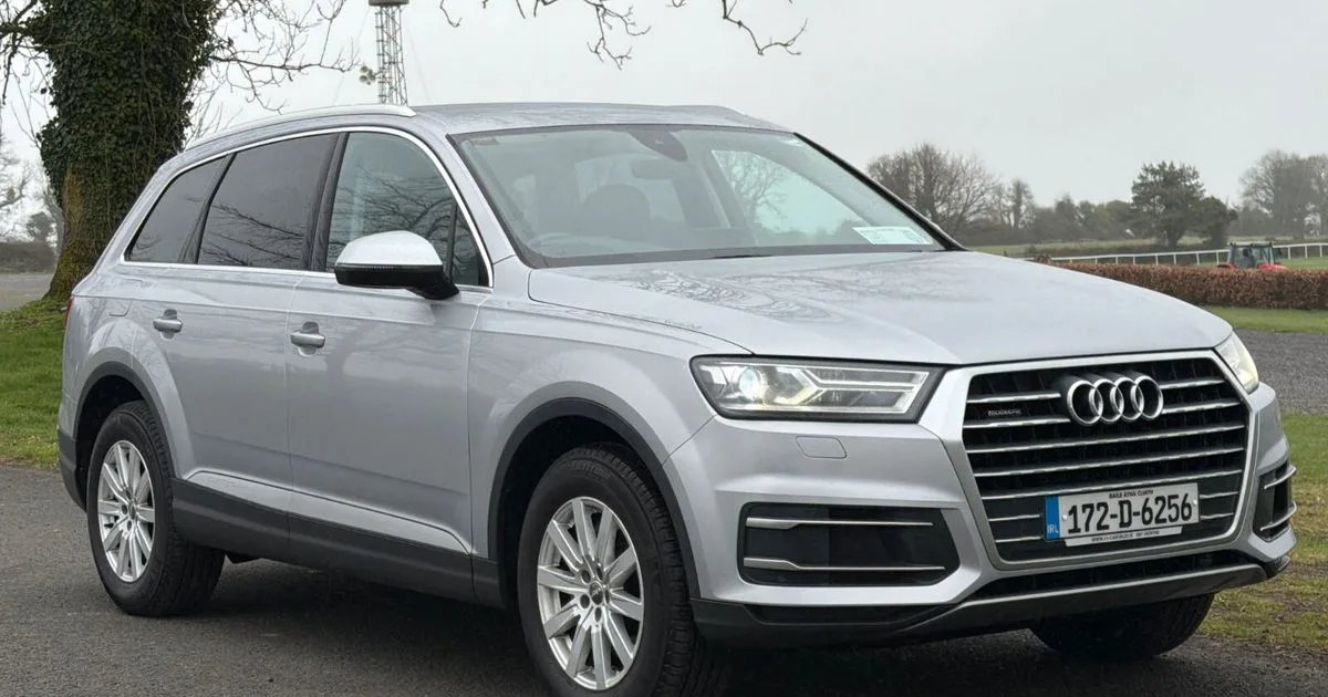 2017 Audi Q7