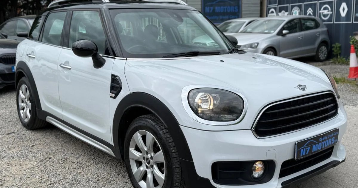 2019 Mini Countryman