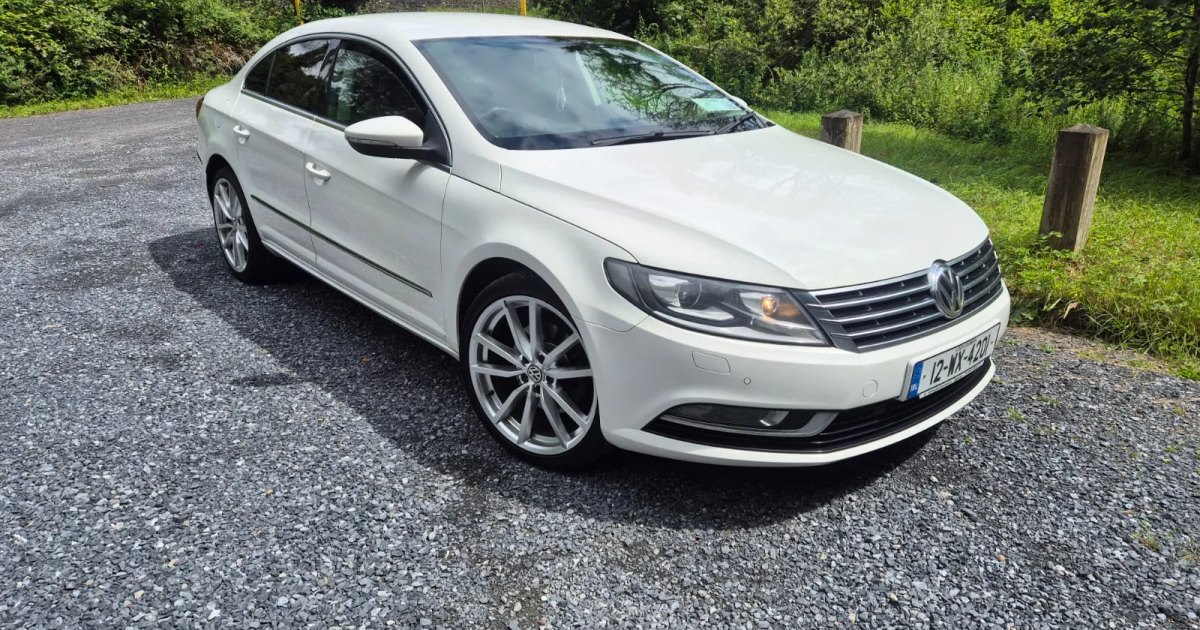 2012 Volkswagen Passat