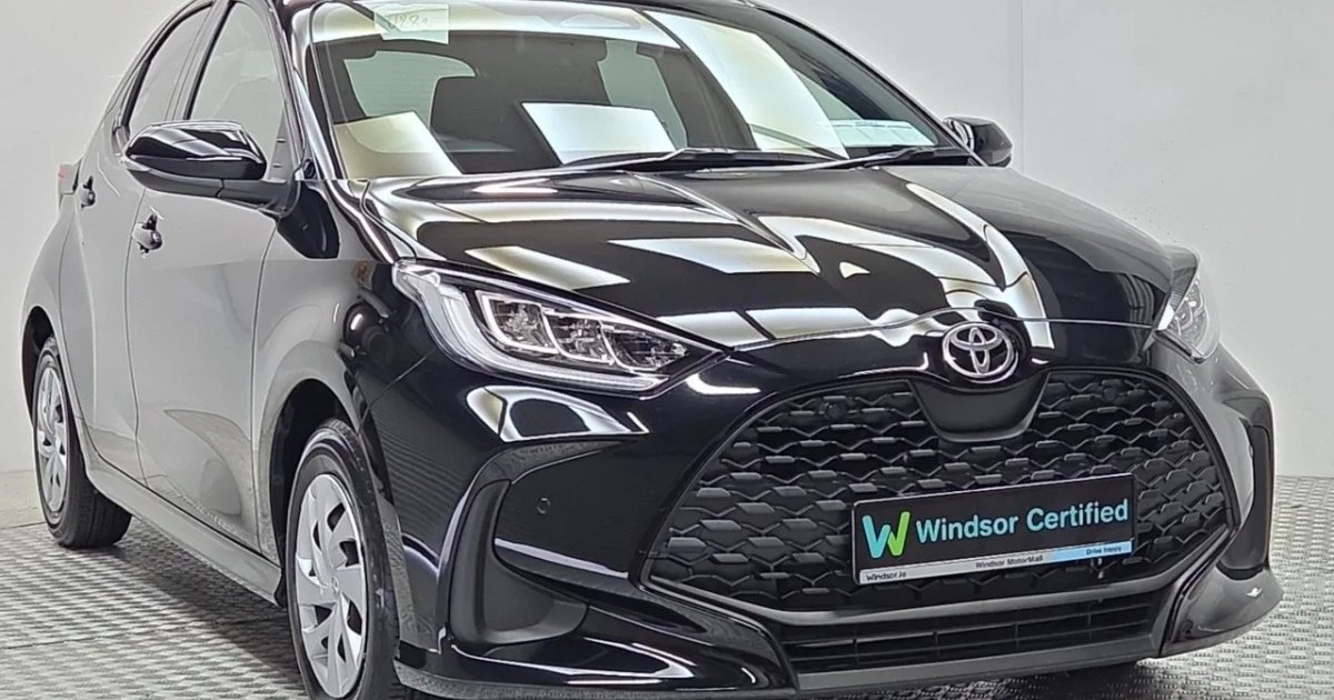 2024 Toyota Yaris