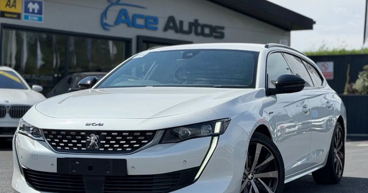 2020 Peugeot 508