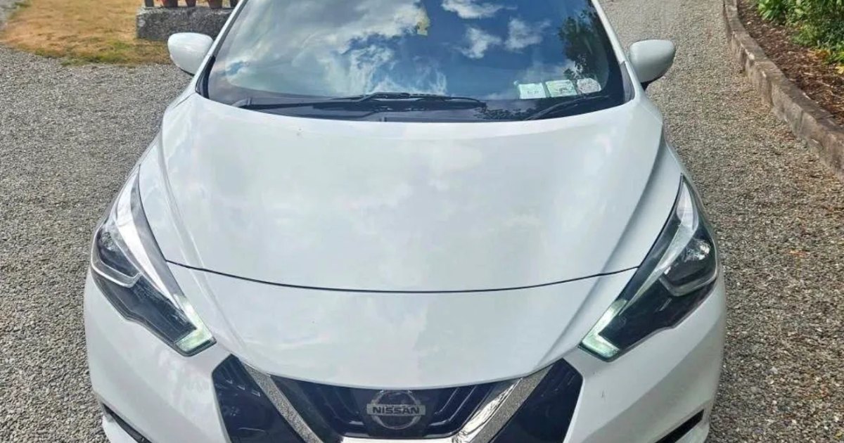 2018 Nissan Micra
