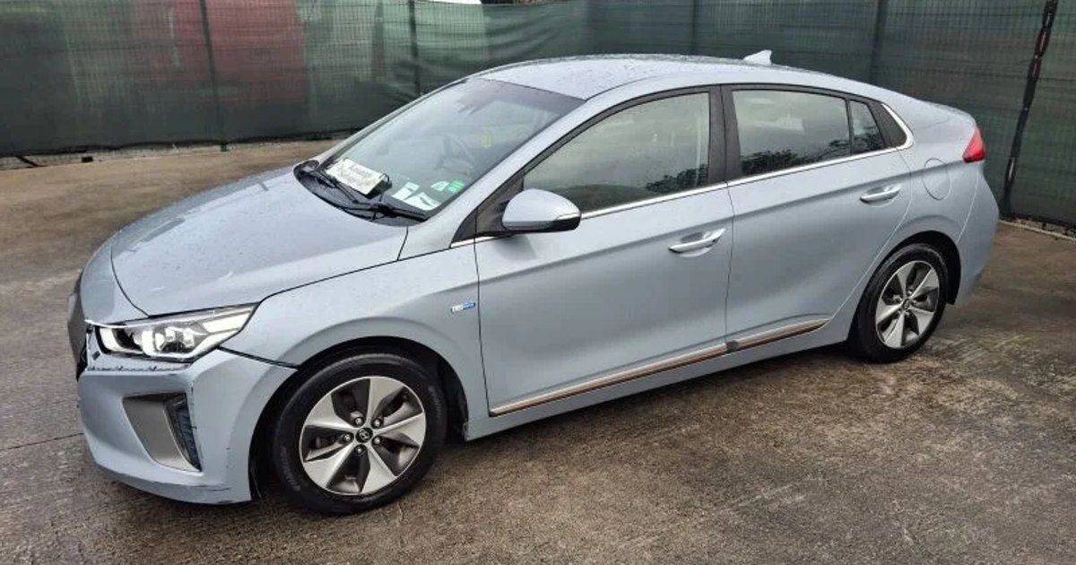 2017 Hyundai Ioniq