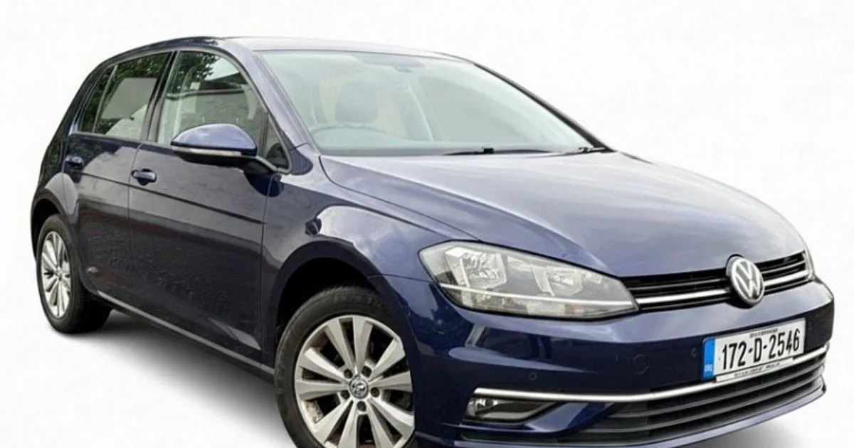 2017 Volkswagen Golf