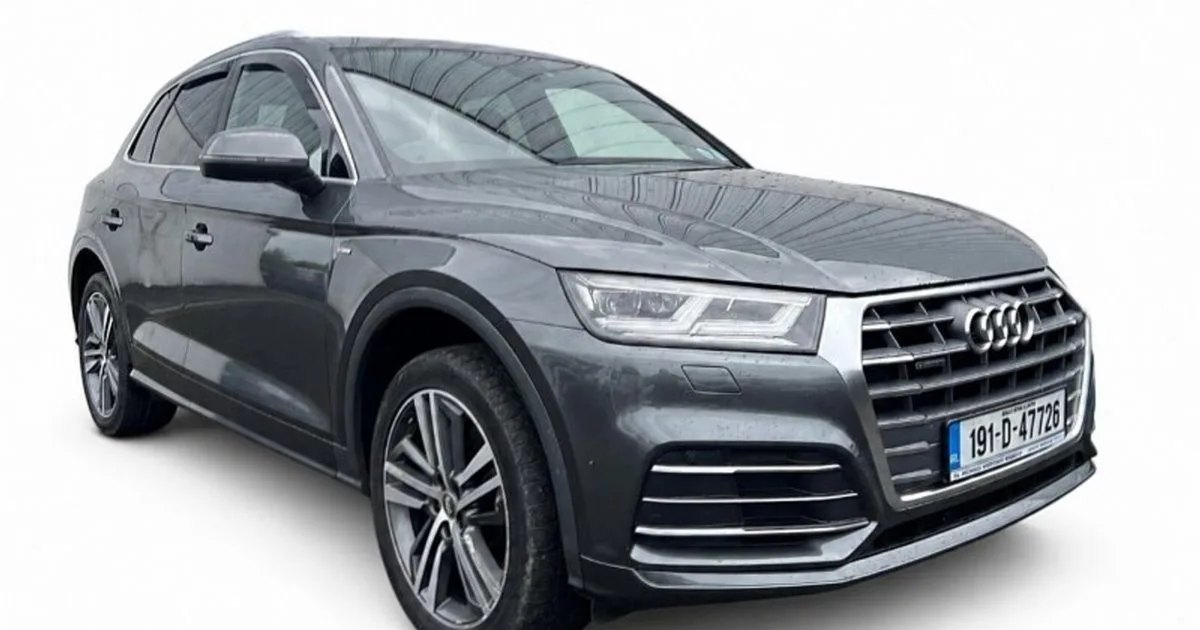 2019 Audi Q5