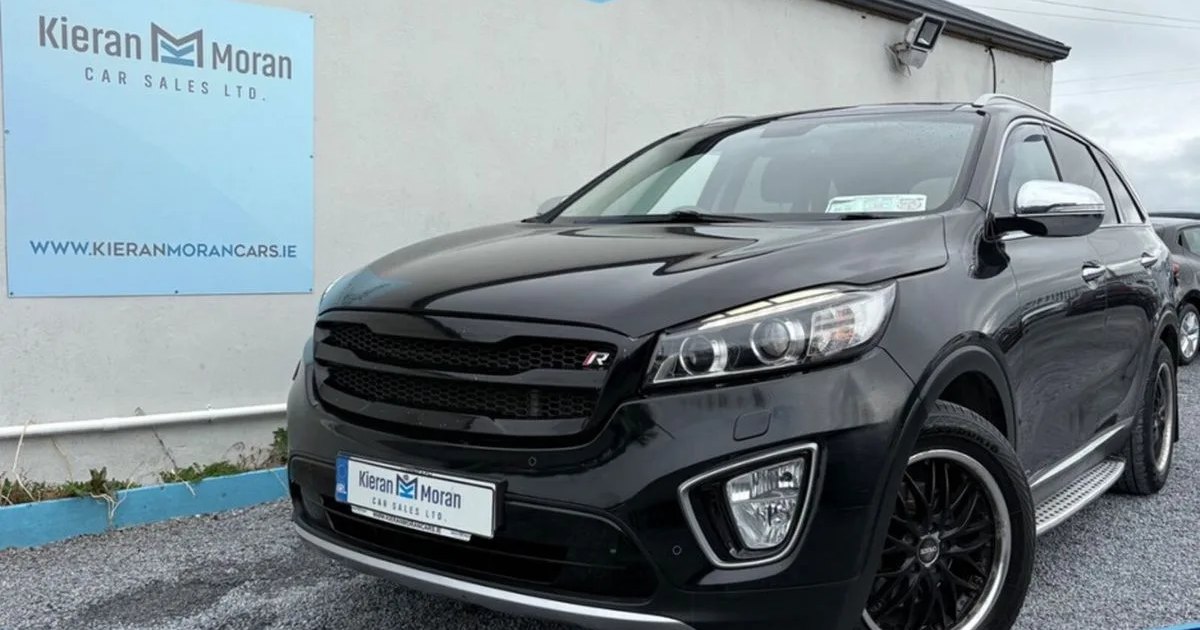 2016 Kia Sorento