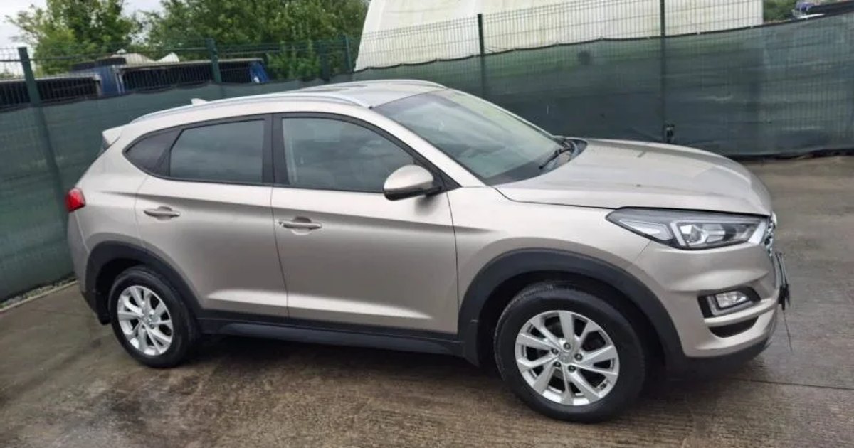 2019 Hyundai Tucson