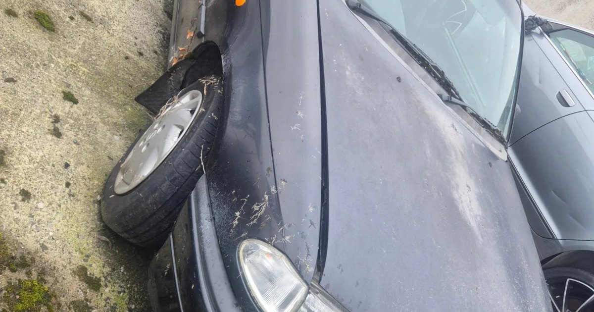 1998 Opel Astra