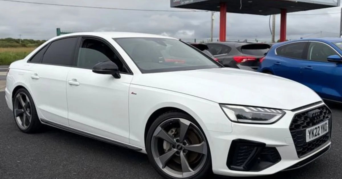 2022 Audi A4