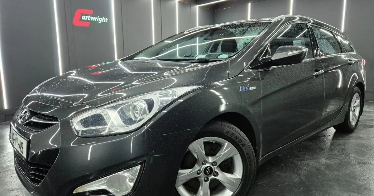 2014 Hyundai i40