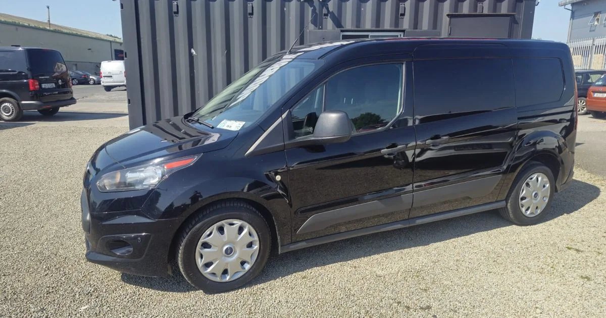 2018 Ford Transit
