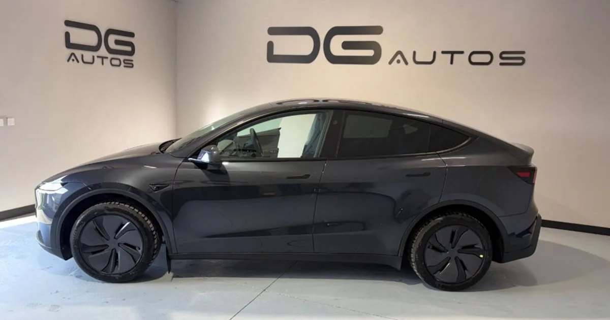 2026 Tesla Model Y