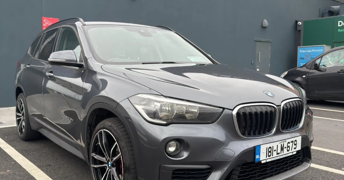 2018 BMW X1