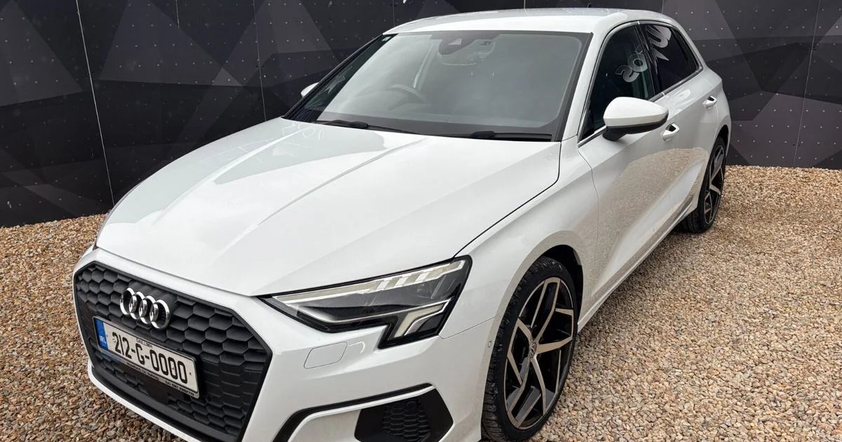 2021 Audi A3