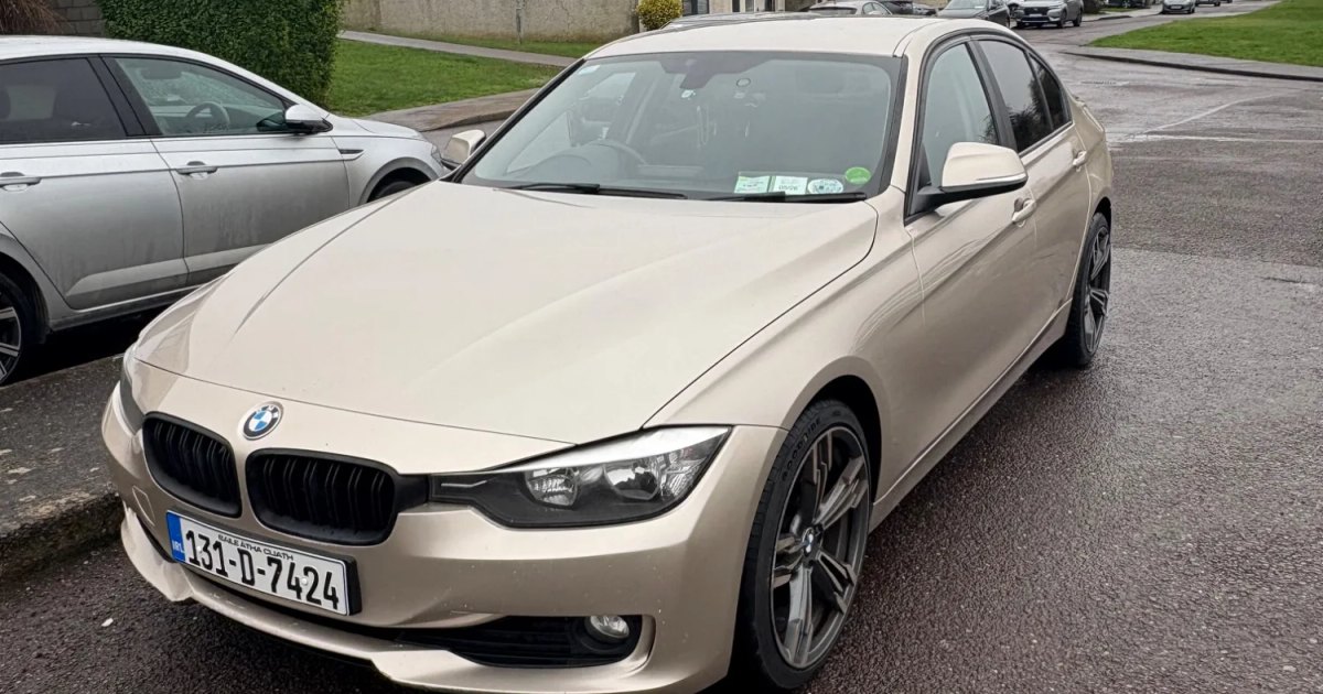 2013 BMW 3 Series