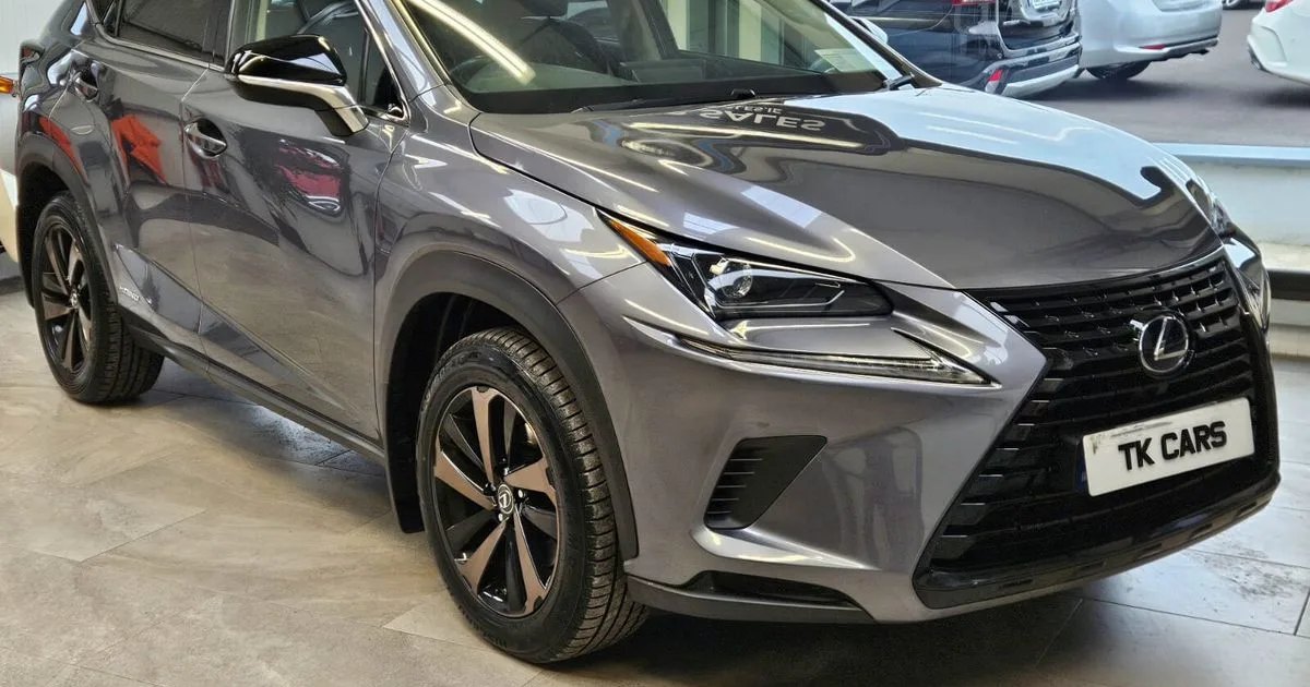 2018 Lexus NX