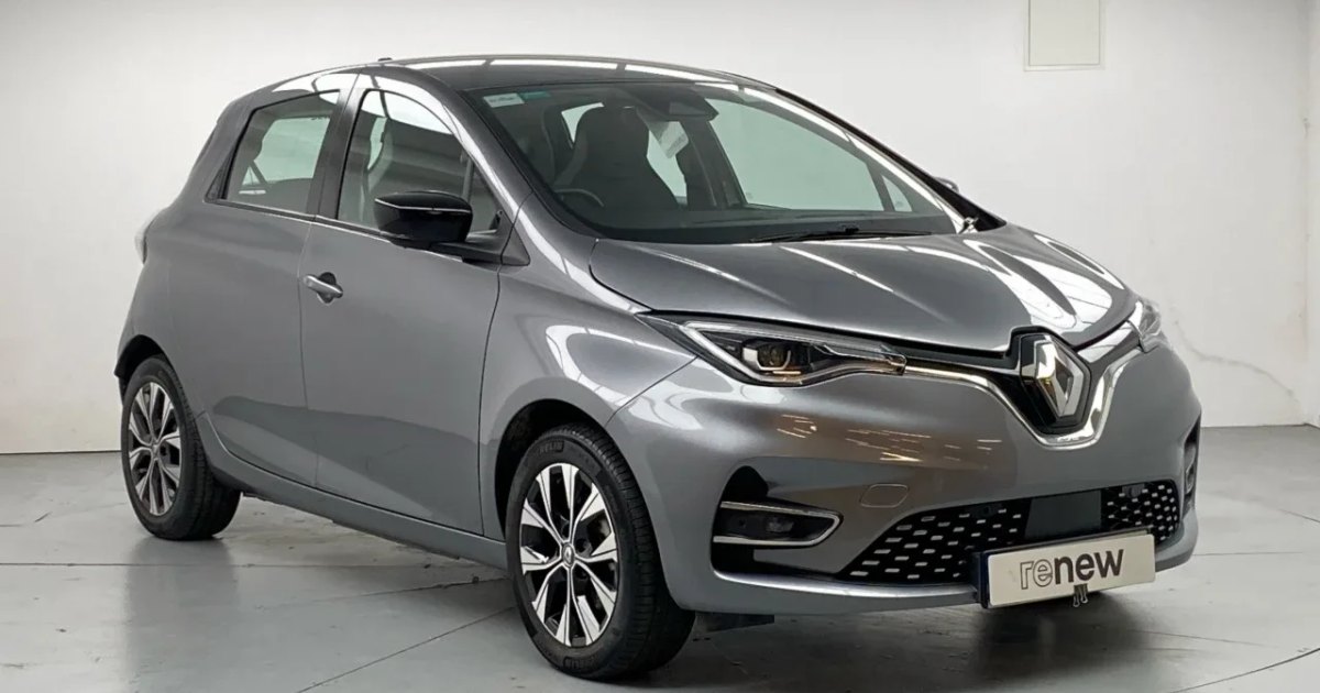 2023 Renault Zoe