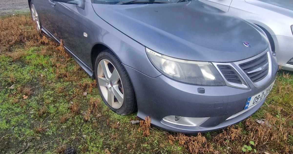 2009 Saab 9-3