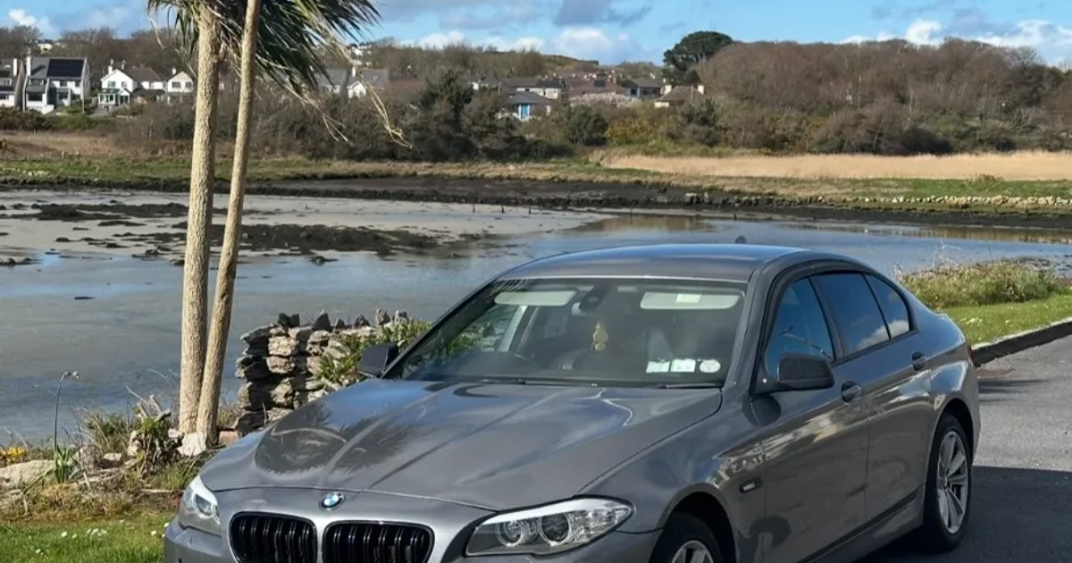 2011 BMW 5 Series