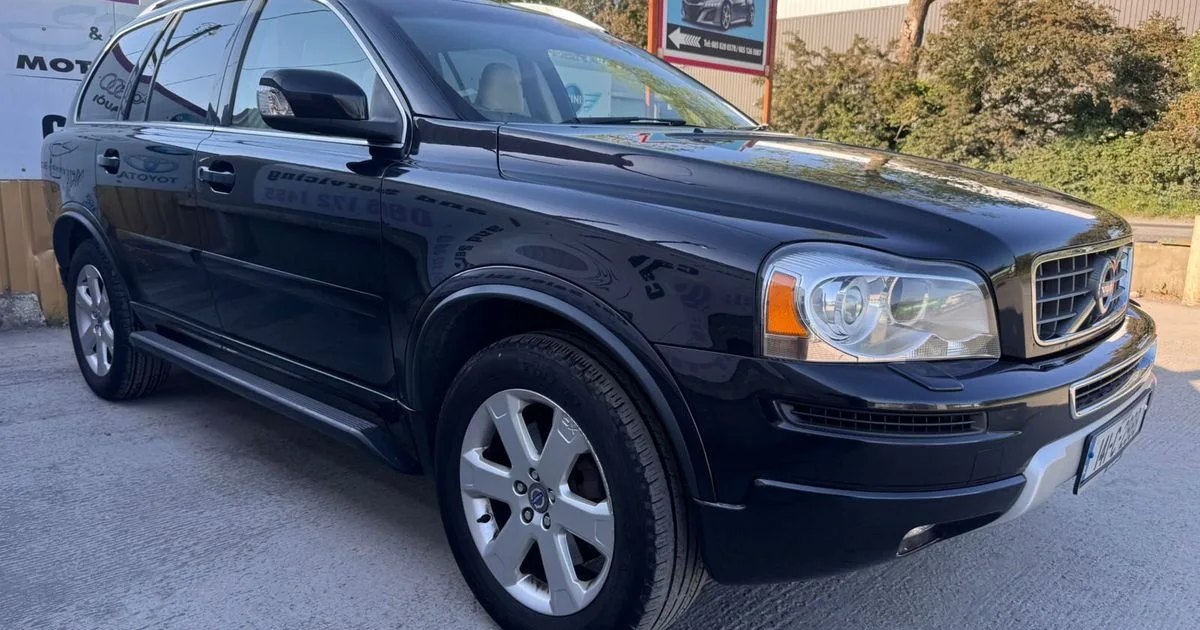 2014 Volvo XC90