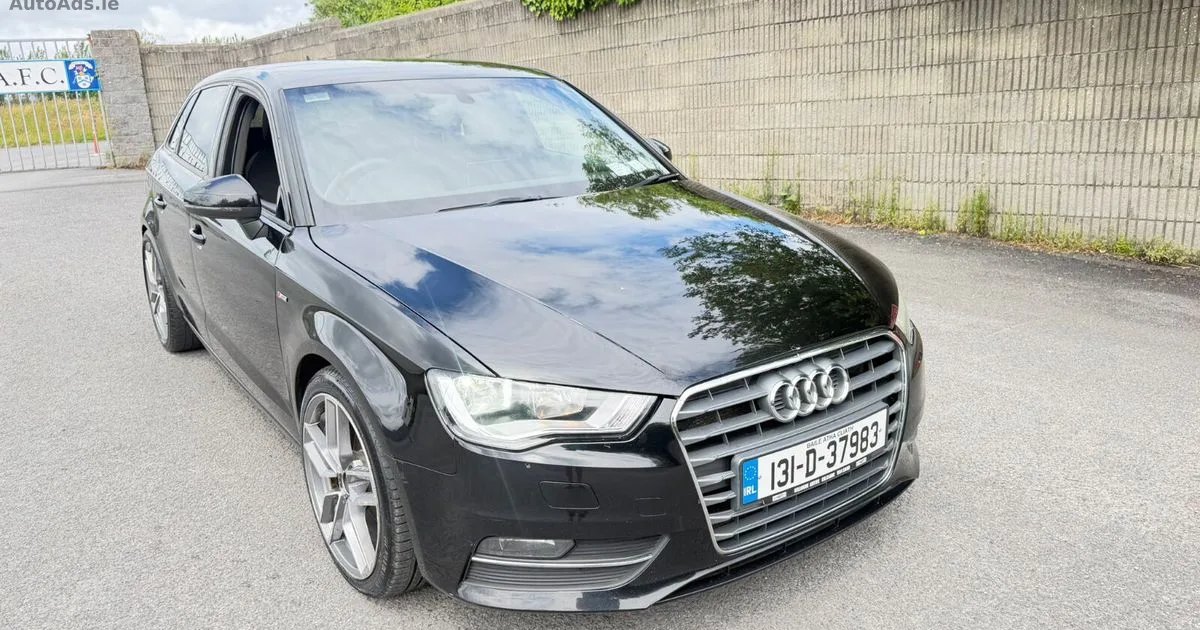 2013 Audi A3