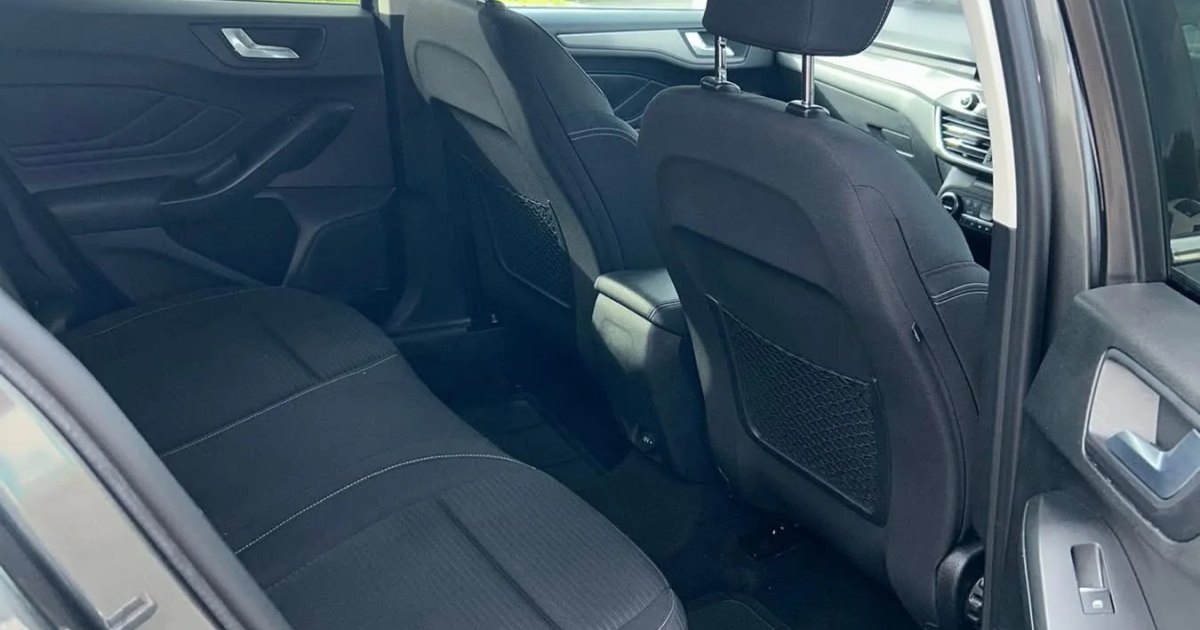2020 Ford Focus