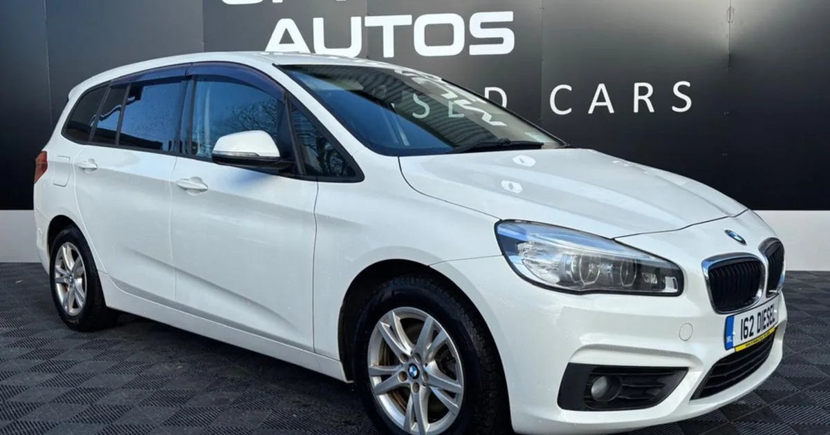 2016 BMW 2-Series