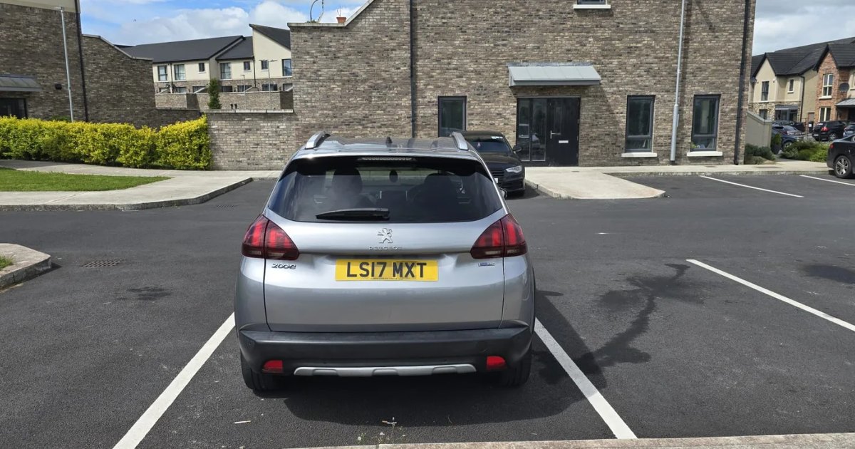 2017 Peugeot 2008
