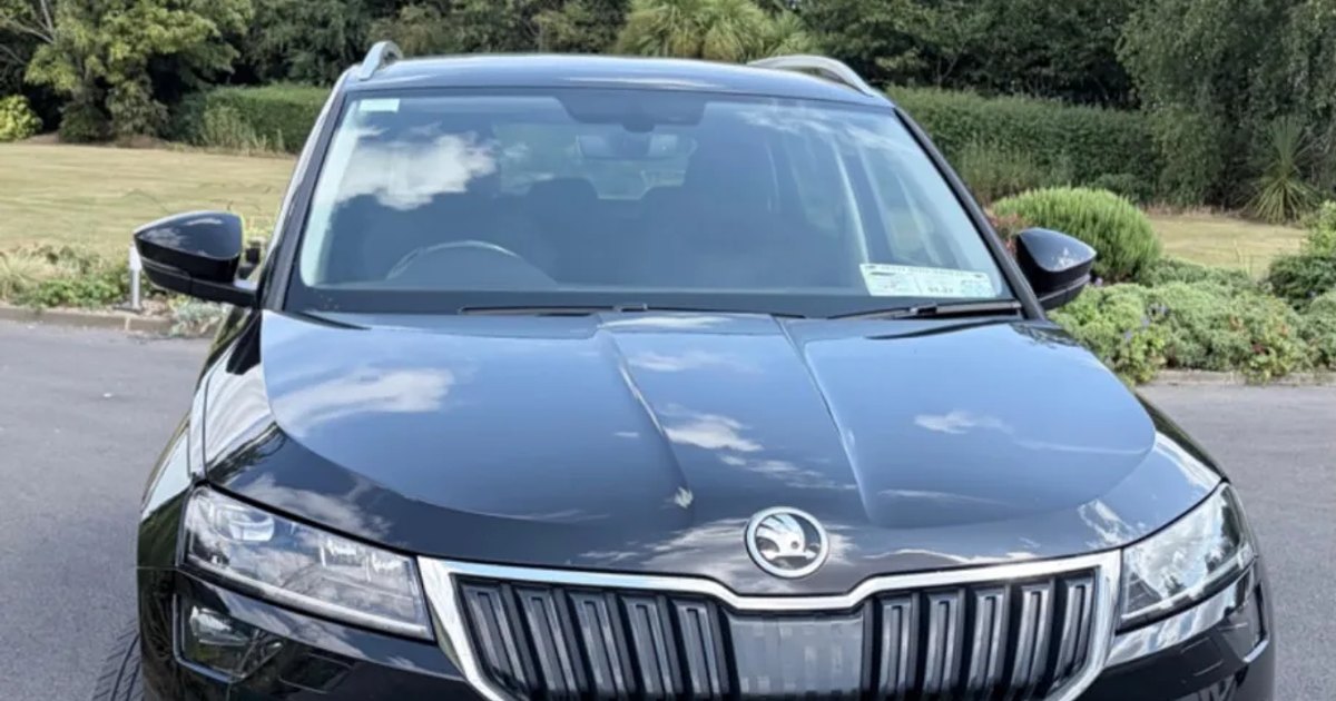 2018 Skoda Karoq
