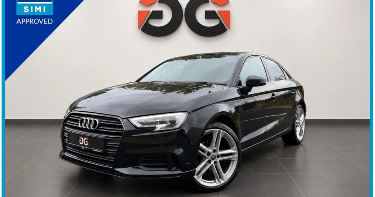 2018 Audi A3