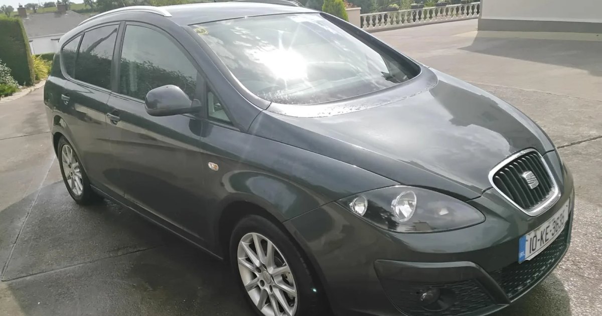 2010 SEAT Leon