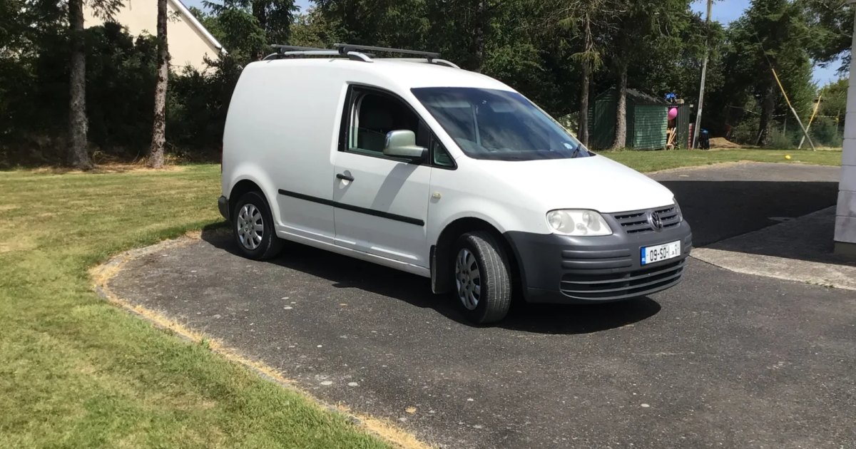 2009 Volkswagen Caddy