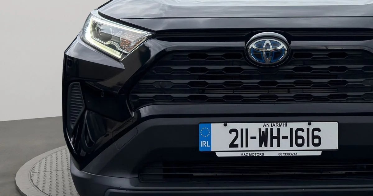 2021 Toyota RAV4