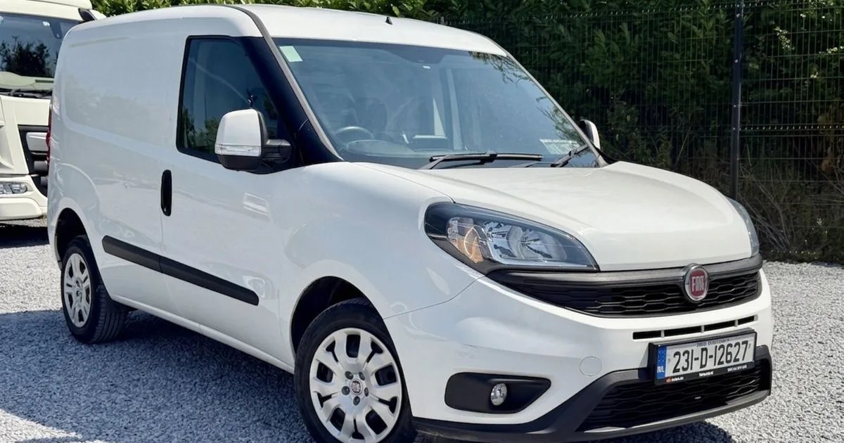 2023 Fiat Doblo