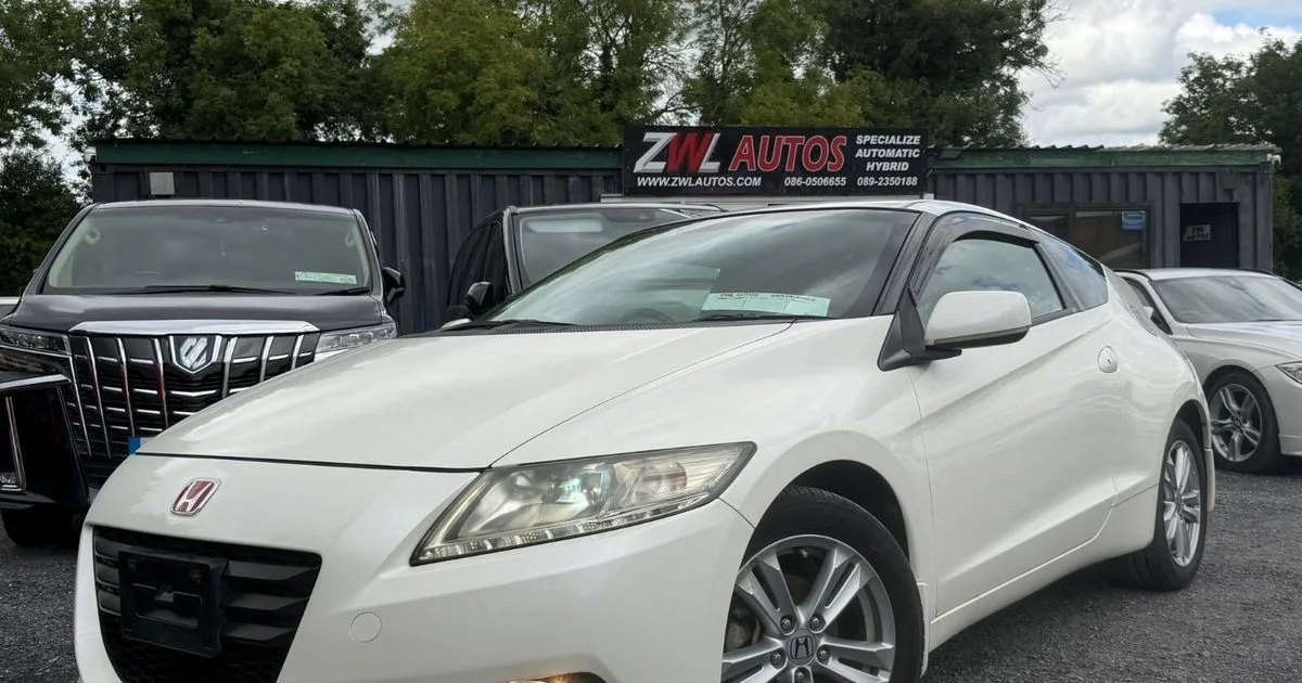 2011 Honda CR-Z