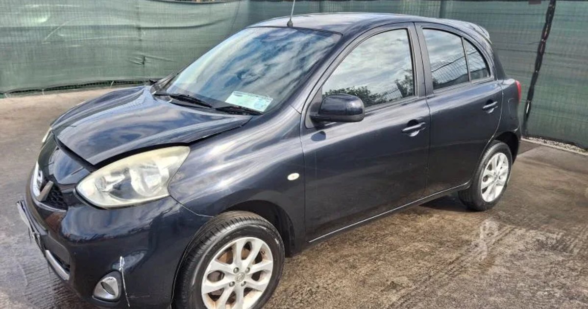 2016 Nissan Micra