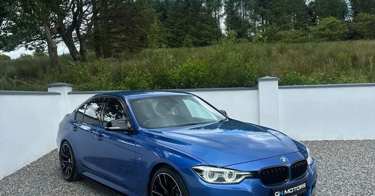 2016 BMW 3-Series