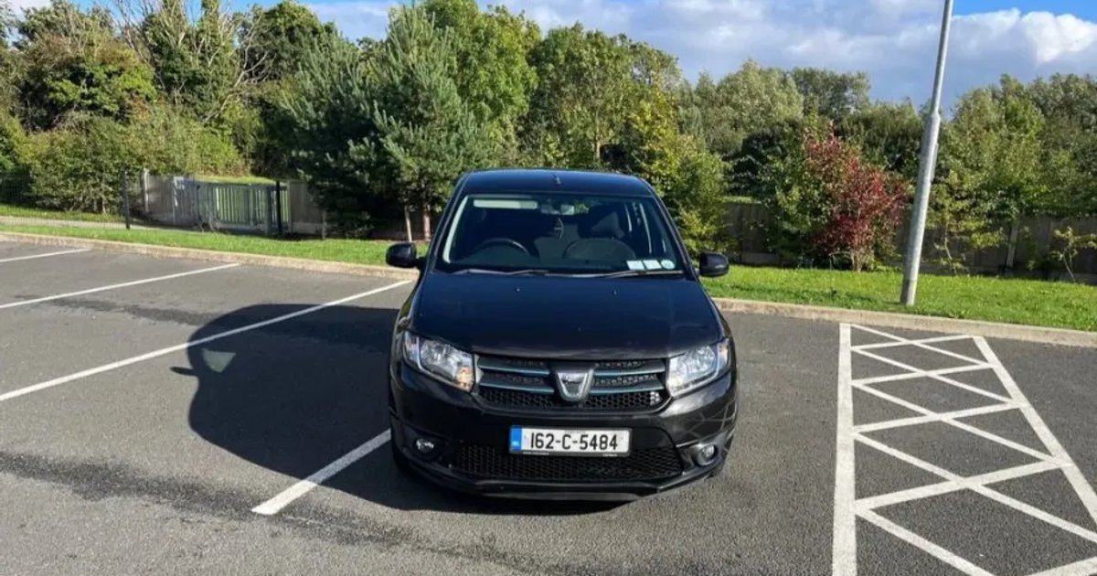 2016 Dacia Sandero