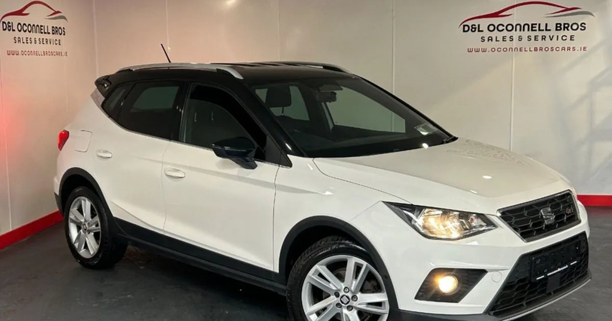 2019 SEAT Arona