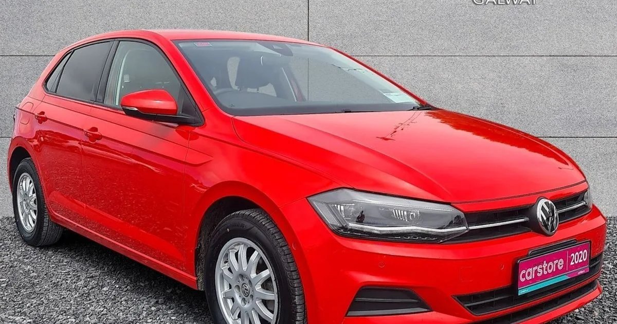 2020 Volkswagen Polo