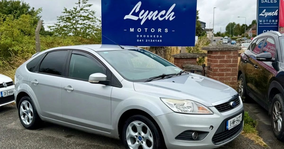 2011 Ford Focus