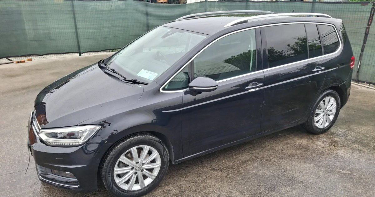 2017 Volkswagen Touran