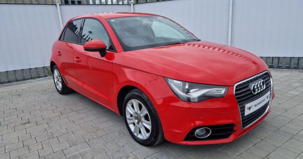 2013 Audi A1
