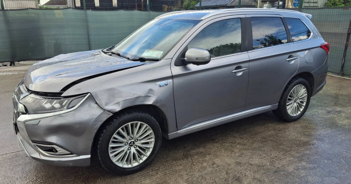 2018 Mitsubishi Outlander