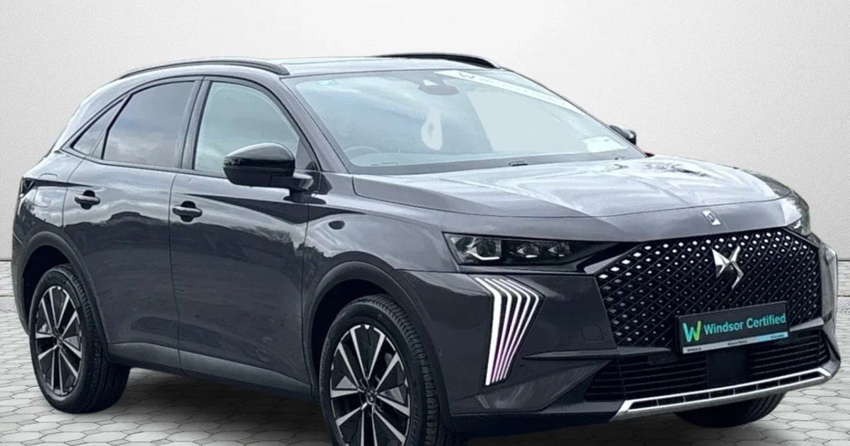 2025 DS DS 7