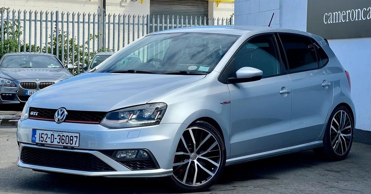 2015 Volkswagen Polo