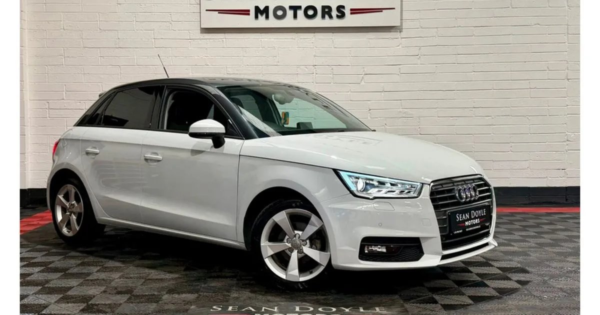 2018 Audi A1